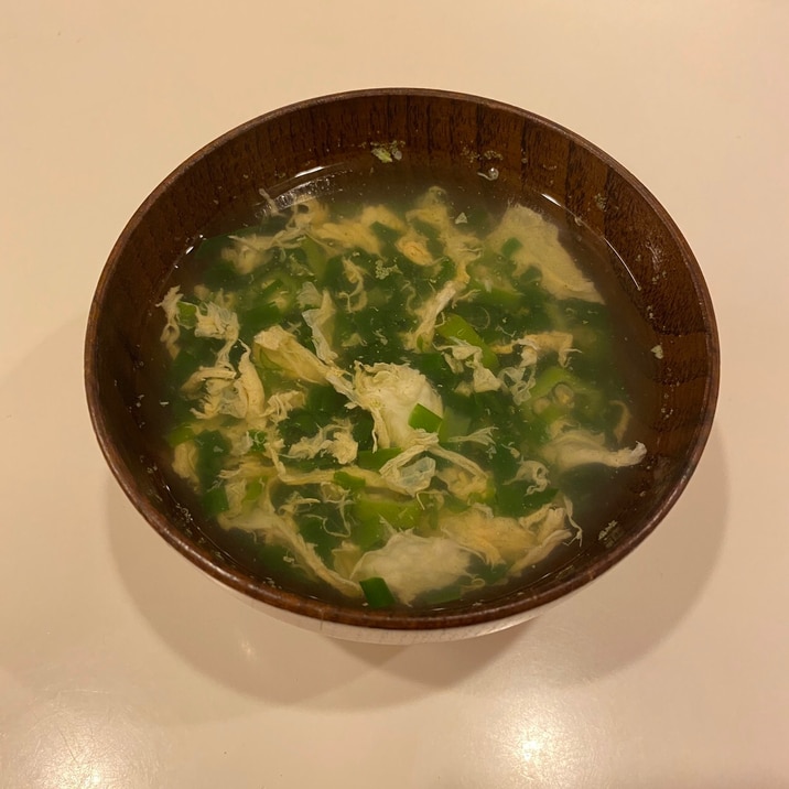 きれいにかきたま汁・卵スープを作るコツ